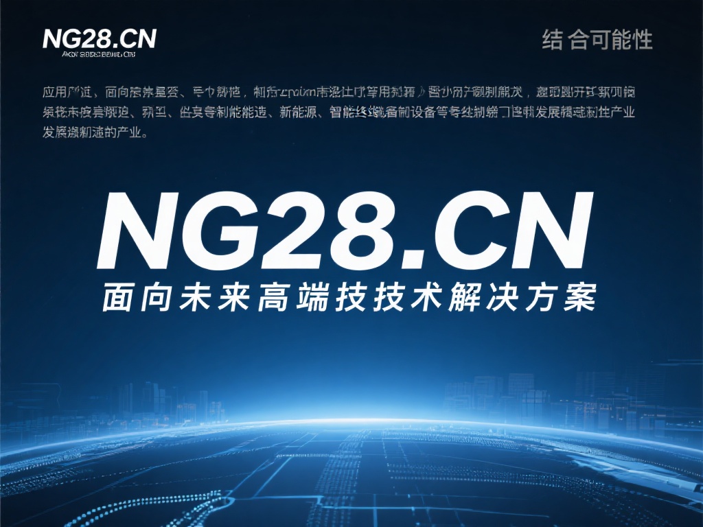 结合这些可能性，NG28&nbsp;CN很可能指的是一项面向