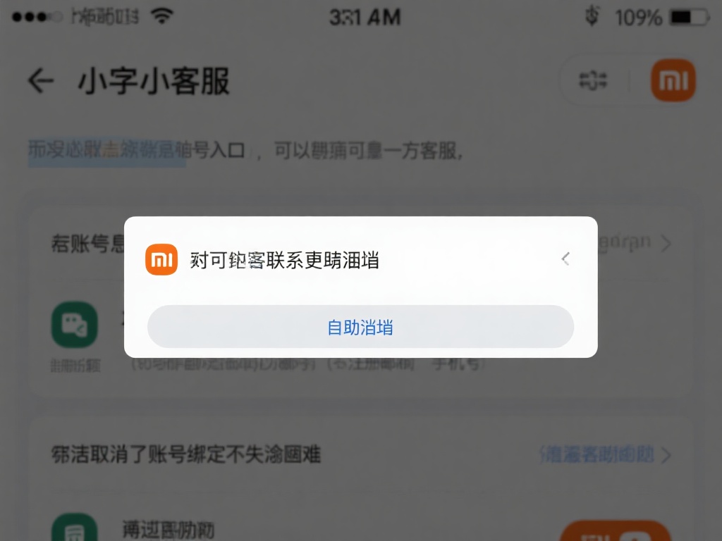 3.&nbsp;客服联系协助注销
若未找到自助注销入口，可