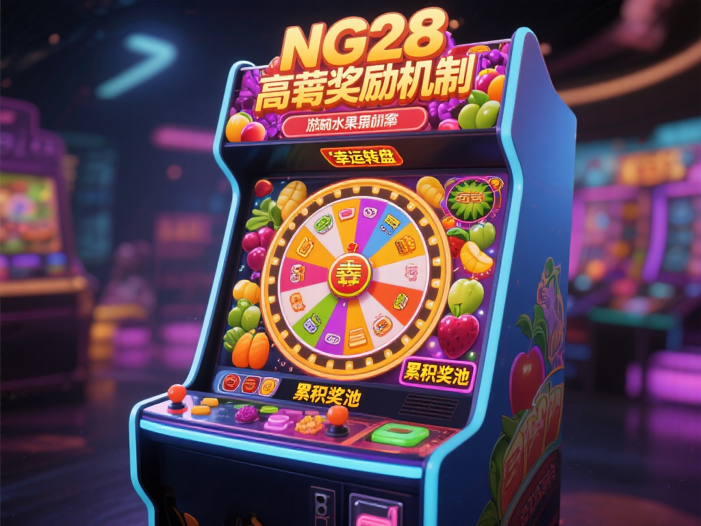 揭秘NG28水果机玩法技巧与获胜秘诀