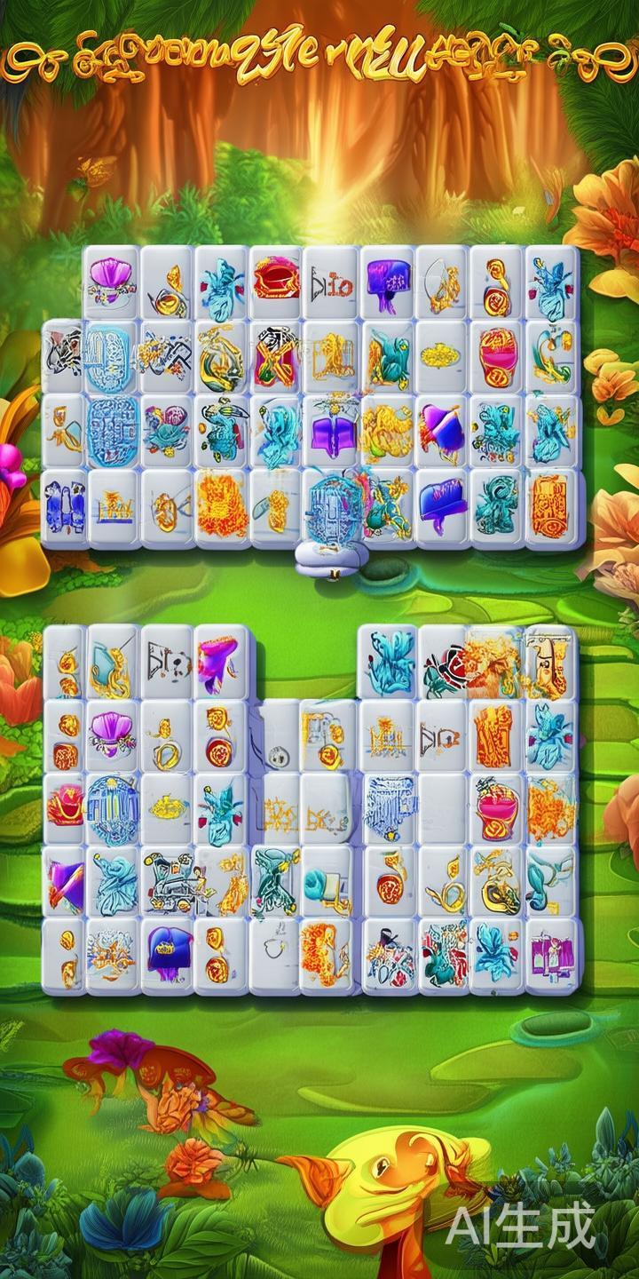 麻将消消乐是一款集传统麻将元素与创新消除玩法于一体