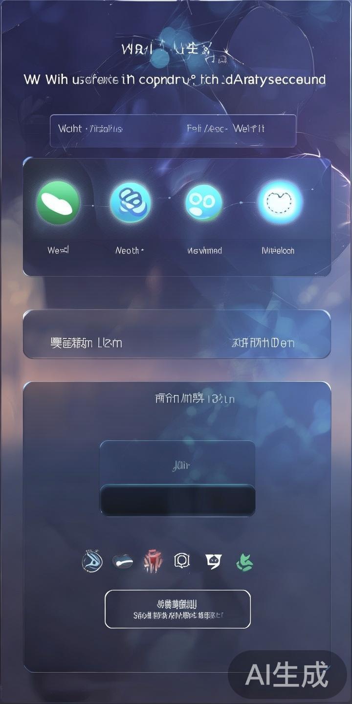其次，集成第三方登录也是关键之一。支持微信、QQ、