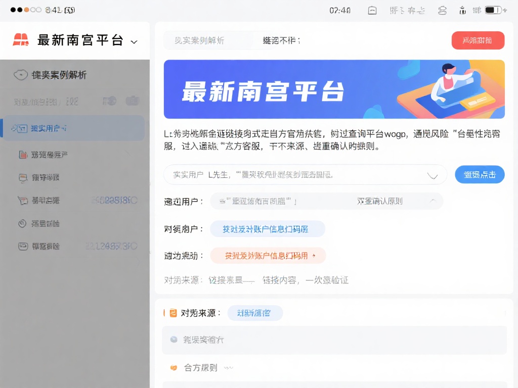 真实案例解析：规避风险的必要性
真实用户L先生曾