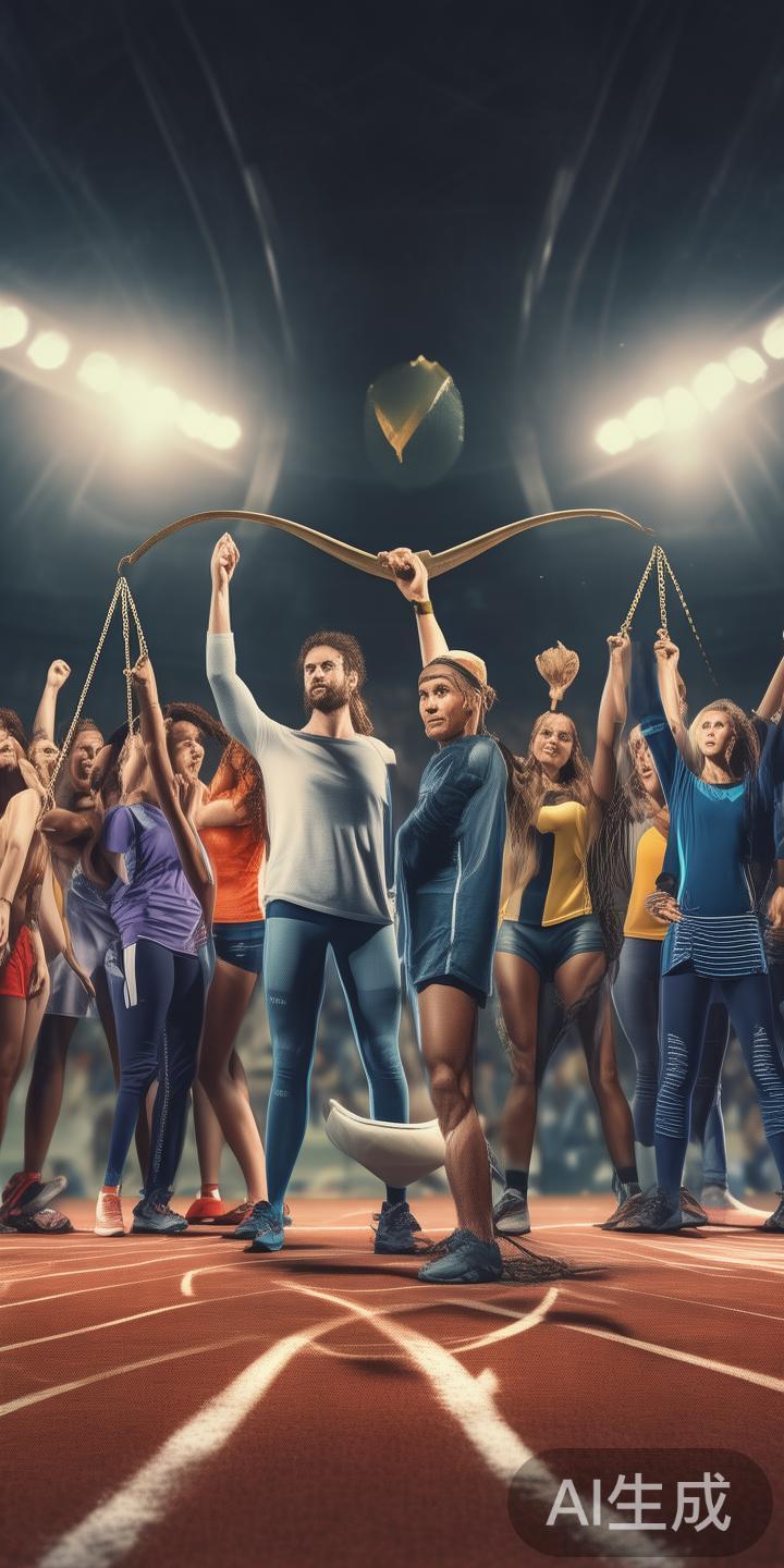 3.&nbsp;运动员权益保障。特别关注运动员的权益保护，包