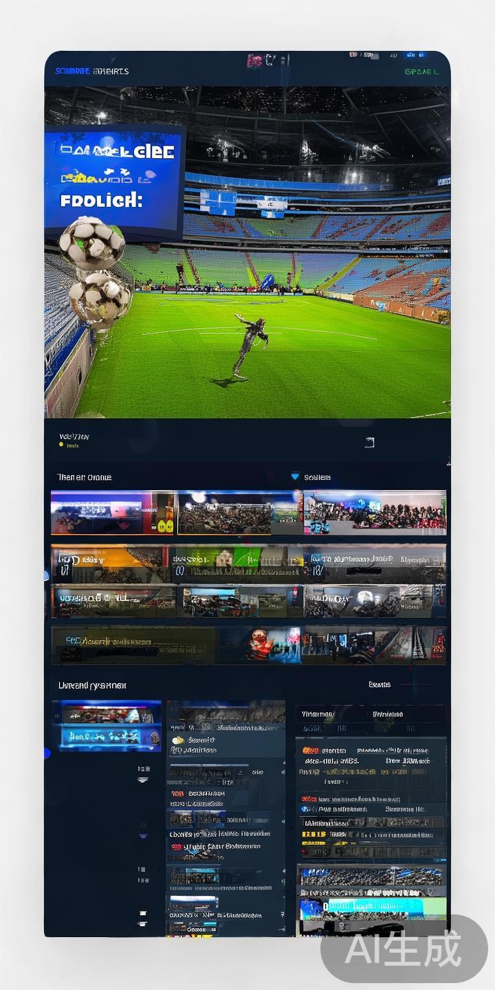 在平台首页，可以通过搜索栏或分类浏览找到感兴趣的赛