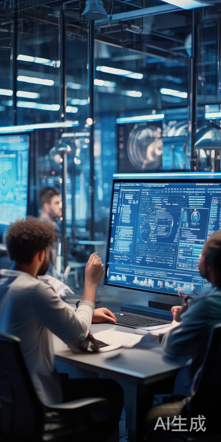 2.&nbsp;技术创新助力合规运营
利用大数据、人工智能