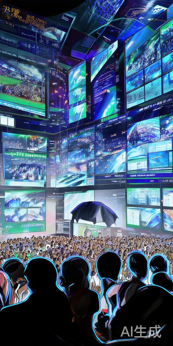 随着体育行业和网络平台的快速发展，越来越多的体育相