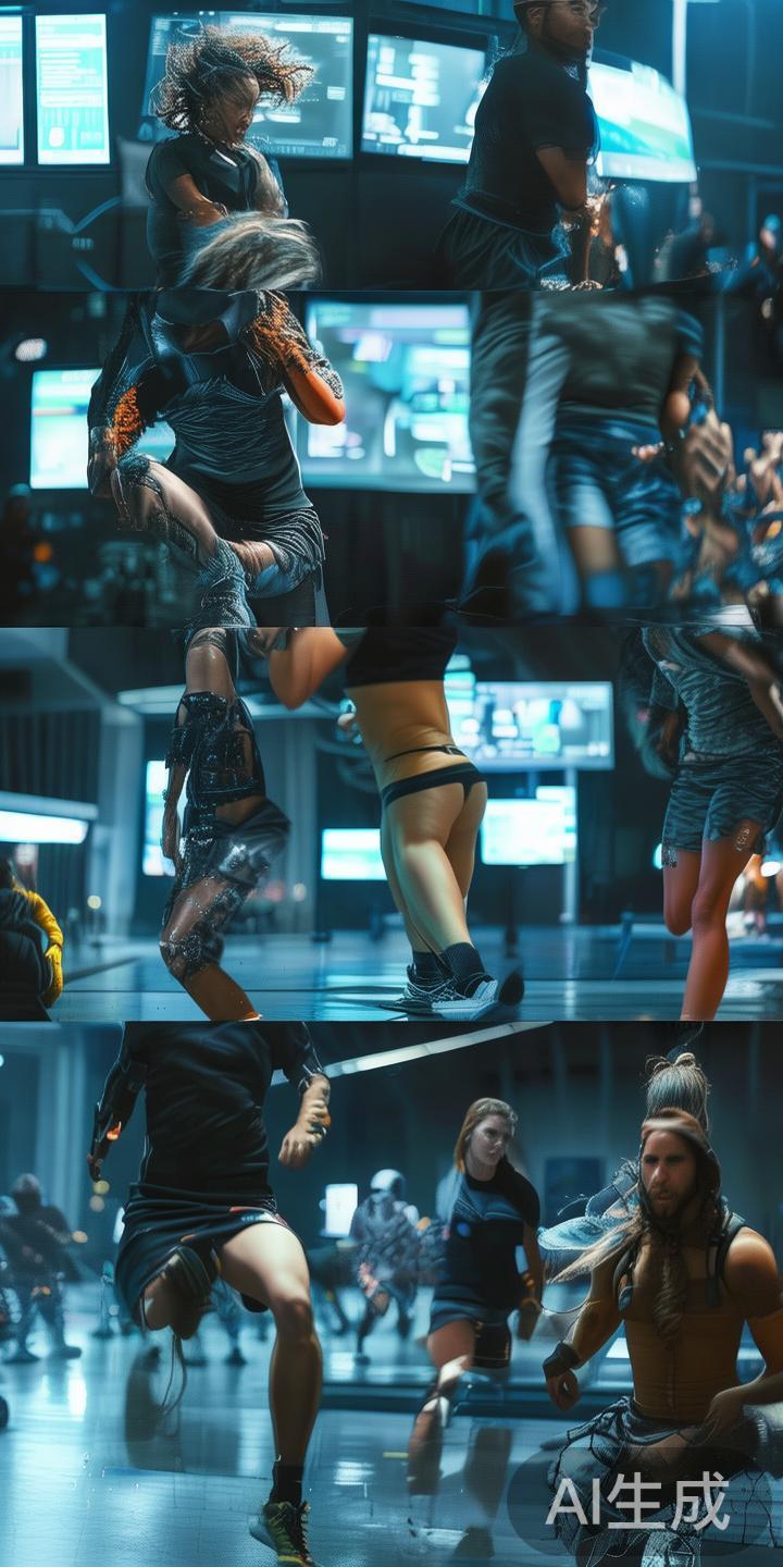 全面解析NG体育电子技巧与实战操作指南 每位玩家的操作习惯和身体素质不同,个性化训练方案尤